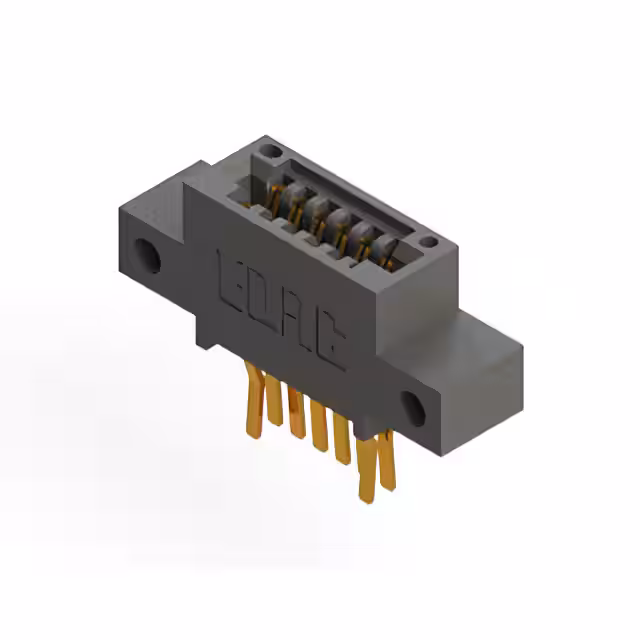 895-012-560-512 EDAC Inc.  Edgeboard Connectors